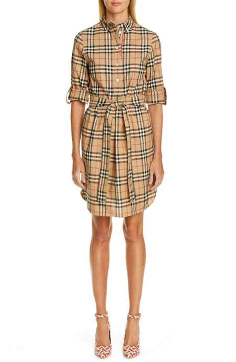 burberry dress sales
